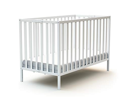 Ateliers T4 T5005 Lit Pliant Blanc