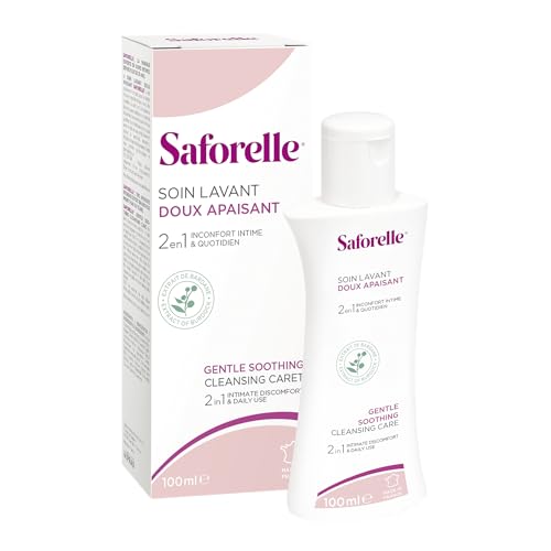Saforelle Gel Cuidado Intimo, 100 ml, Pack de 1 - imagen 6