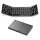 Faltbare Bluetooth-Tastatur von Sikai im Vergleich