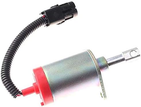 Solenoid 12V for John Deere CT315 CT322 CT332 313 315 317 325 332 Skid Steer Loader 244J 304J Four-Wheel Drive Loader RE526570