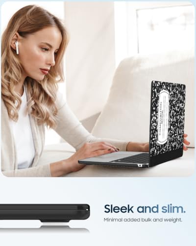 Image of Fintie Case for MacBook Air 13 inch A3449 /A3240 /A3113 /A2681 2022-2026