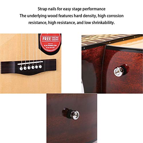 Guitars Fretted Instruments Guitar Fanta Acoustic Guitar Fanta CD60SCE NTA Electric Box Single Board Guitar Electric Box 41 inch Wooden Acoustic Guitar Guitars - Les Beatles, Paul McCartney, John Lennon, RIngo Starr, George Harrison Guitars Fretted Instruments Guitar Fanta Acoustic Guitar Fanta CD60SCE NTA Electric Box Single Board Guitar Electric Box 41 inch Wooden Acoustic Guitar Guitars – Image 7