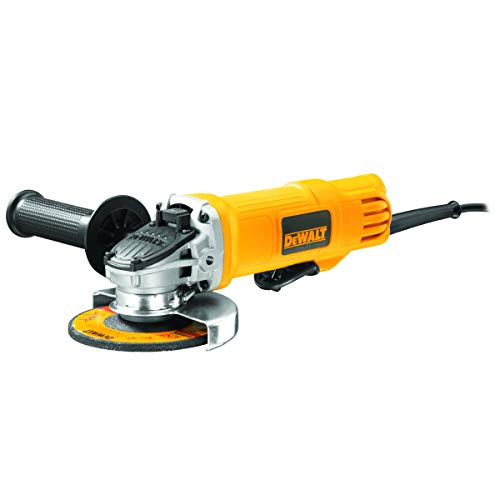 DEWALT Esmerilhadeira Angular de 4 1/2 Pol. (115mm) 900W 12.000 RPM DWE4120B