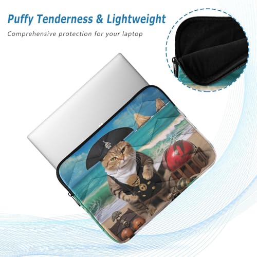 Funda impermeable y acolchada para laptop 13-14 pulgadas miniatura 5
