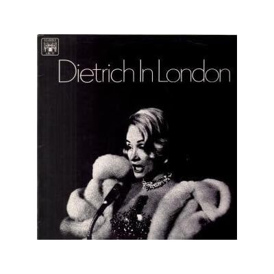 Dietrich In London