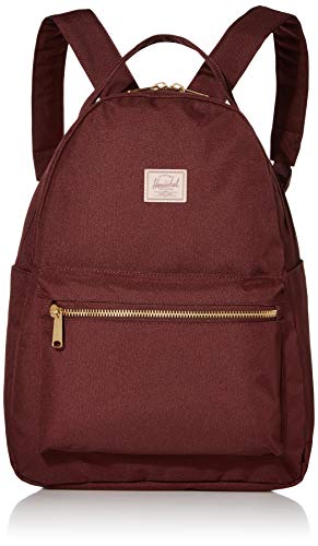 Preisvergleich Produktbild Herschel Nova Rucksack, Pflaume / Esche Rose (Violett) - 10503-02989-OS-02989