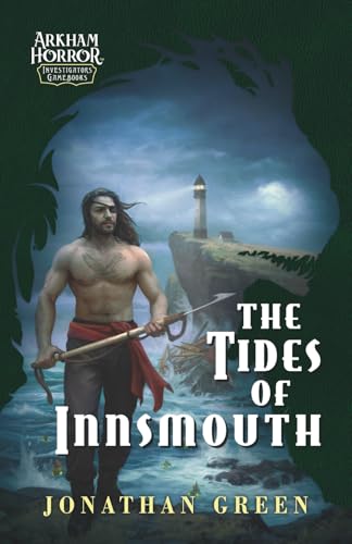 Cover of The Tides of Innsmouth
