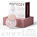 Momcozy S9 Pro Tiralatte Indossabile Aggiornato, Elettrico a Mani Libere con Display a LED, Portatile con 2 Modalità e 9 Livelli - 24mm immagine