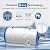 Waterdrop AP810 Whole House Water Filter, Replacement for 3M® Aqua-Pure® AP810, AP801, AP811, Whirlpool® WHKF-GD25BB, WHKF-DWHBB, 5 Micron, 10" x 4.5", Well & Tap Water Filter, Pack of 2
