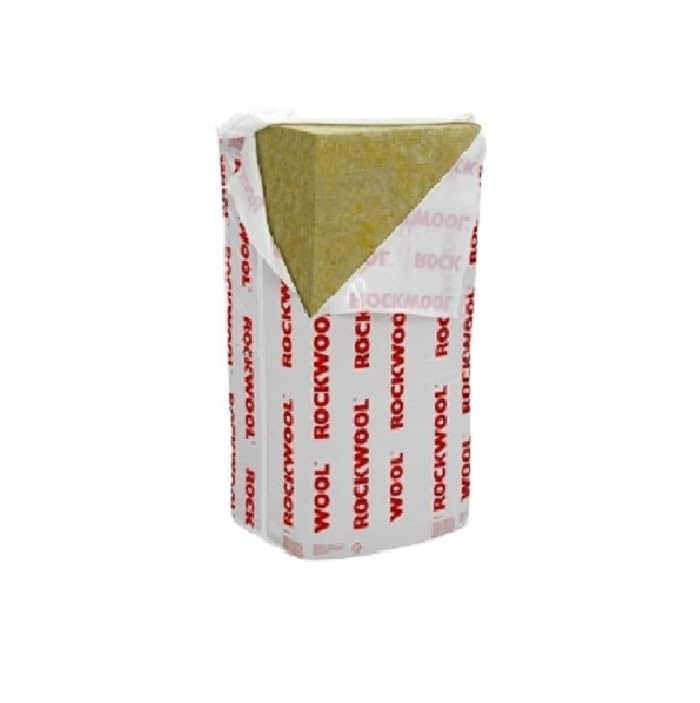 Rockwool RWA45 25mm Slab 1200mm x 600mm - (11.52m2/Pack) Construction Megastore