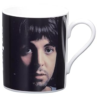 山加商店(Yamakasyoten) The Beatles Fan Preserved Edition Member Mug Ceramic 4 Piece Set (11.8 fl oz (350 ml) Coffee & Tea Collection BT10-34 - Les Beatles, Paul McCartney, John Lennon, RIngo Starr, George Harrison 山加商店(Yamakasyoten) The Beatles Fan Preserved Edition Member Mug Ceramic 4 Piece Set (11.8 fl oz (350 ml) Coffee & Tea Collection BT10-34 – Image 3