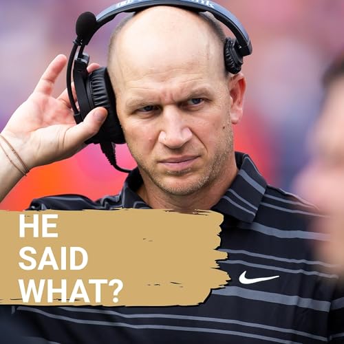 Page de couverture de REACTION: Clark Lea KNOWS how to SHOCK LaNorris Sellers, South Carolina