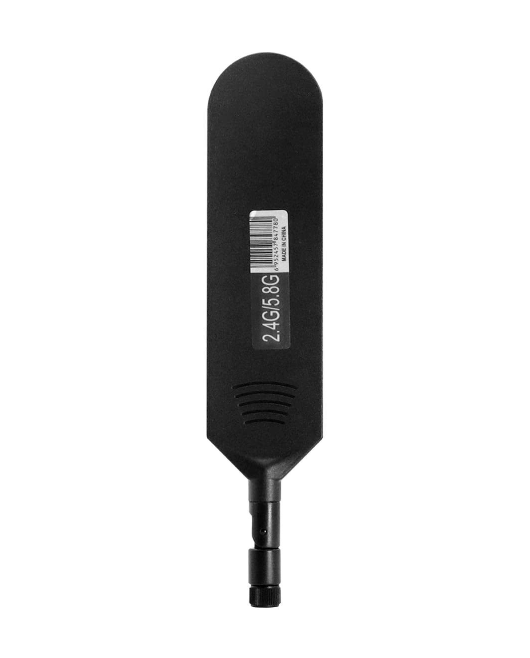 2 Antennes WiFi Bi-Bande Vecys 18dBi - Connecteur SMA Pour Améliorer Signal Routeur
