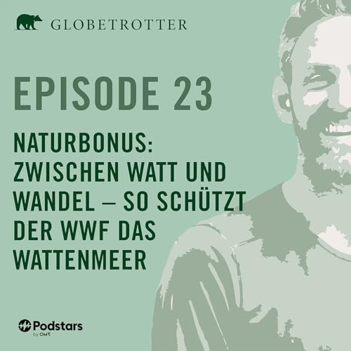 Page de couverture de Naturbonus: Zwischen Watt und Wandel – so schützt der WWF das Wattenmeer