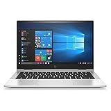 Hp EliteBook x360 830 G7 - Ordenador portátil de 13,3 pulgadas (Intel i5, SSD 256 GB + RAM de 8 GB, S.O. Windows 10 Pro) (Reacondicionado)
