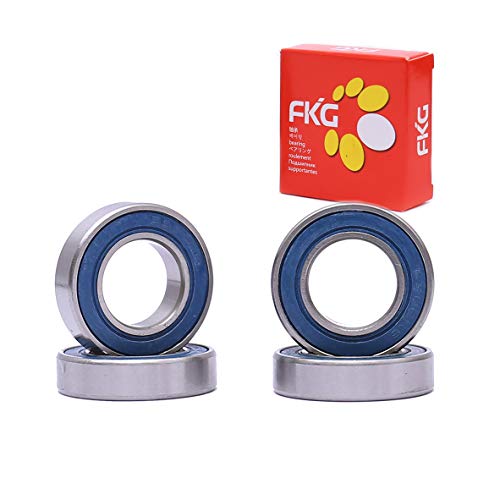 Rodamiento FKG 6902-2RS rodamiento de bolas ranura profunda 15 x 28 x 7 mm sellado