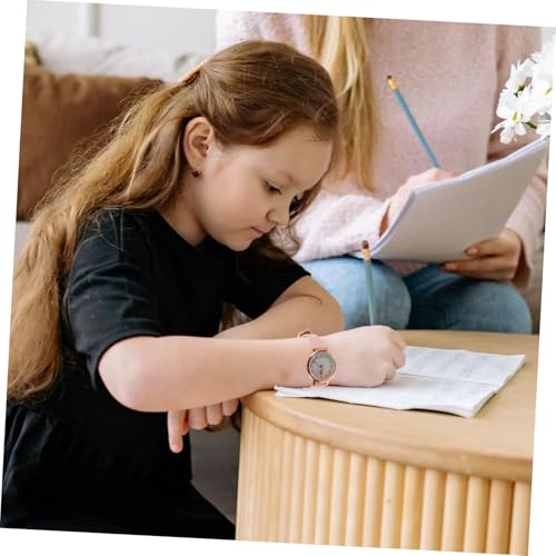 Luminous Pointer Casual Watch for Student Drop Childrens Wristwatch with Comfortable Skin Friendly Design and Lightweight Texture4