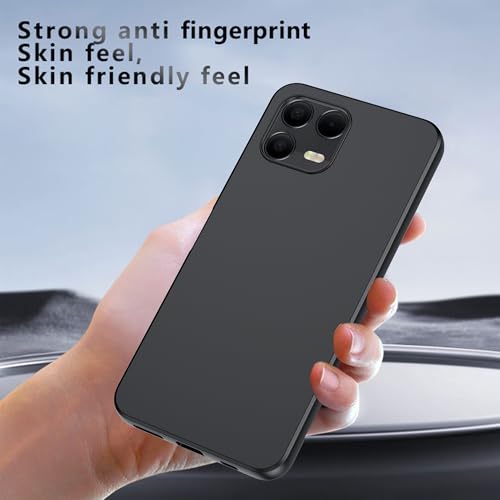 Coque silicone Telekom T Phone 3 Pro souple transparente Lemxiee