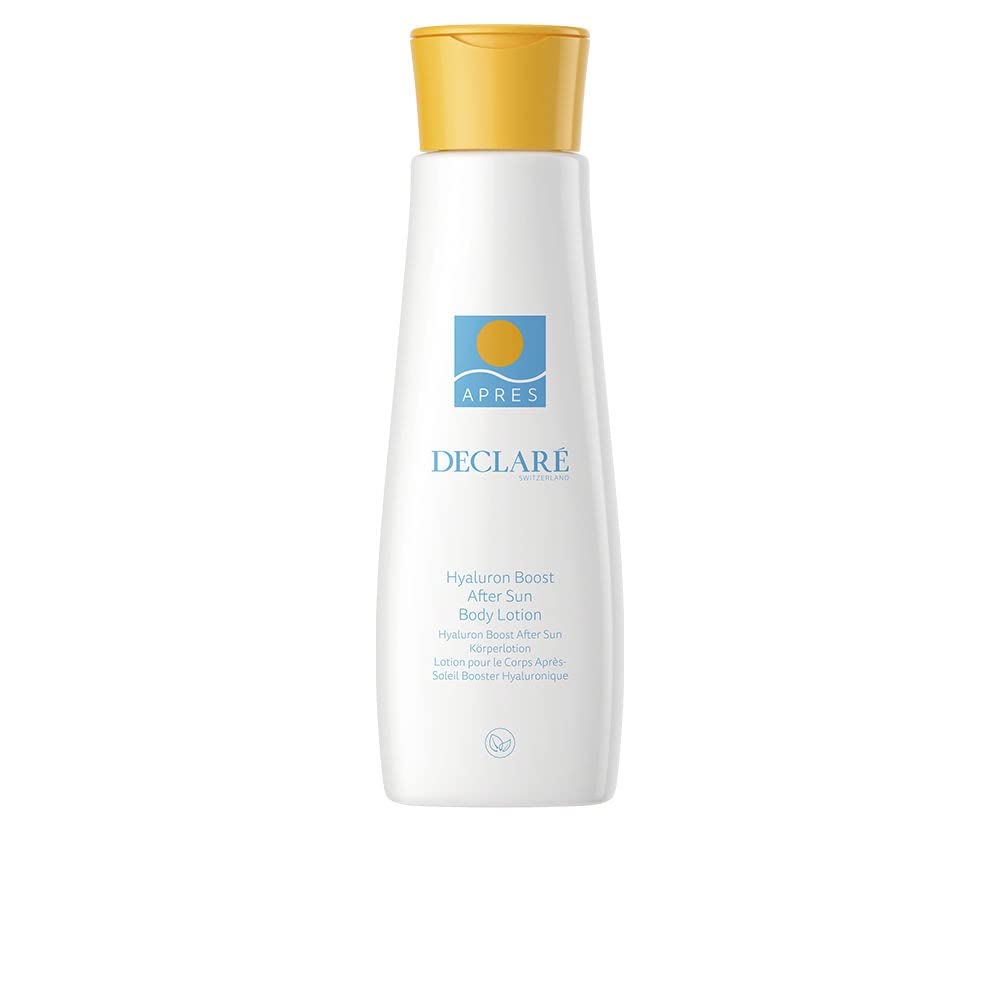 Nova Engel Hyaluron Boost After Sun Body Lotion 200 Ml