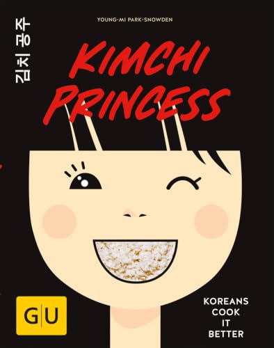 Produktfoto von Kimchi Princess: Koreans cook it better (GU Länderküche)
