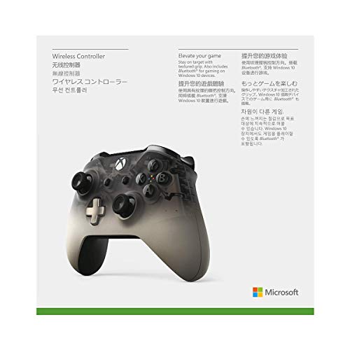 Microsoft Xbox Wireless Controller - Phantom Black Special Edition - Xbox One (Discontinued) #TOP6