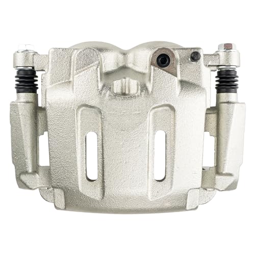Image of PHILTOP Front Right Brake Caliper 18-B5022 Compatible with 2005-2012 Ford F-250 Super Duty, 2005-2012 Ford F-350 Super Duty