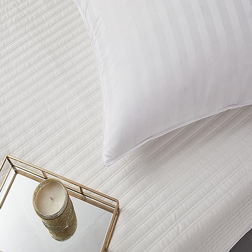 Set 2 Almohadas Pluma y Plumón King Tamaño Grande miniatura 4