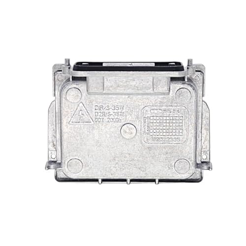 Ballast xénon 6G D1S HID 89034934 bloc commande phare S60 Seat - 2