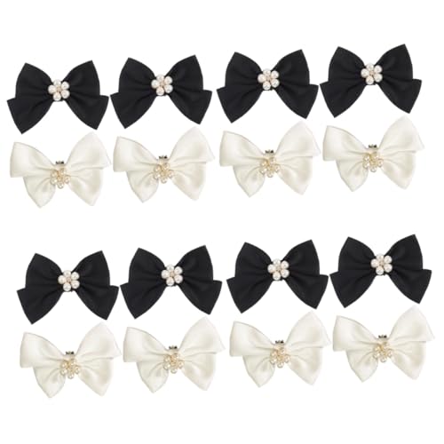 Chaussures de mariée boucles nœuds haut de gamme ornées de strass fins