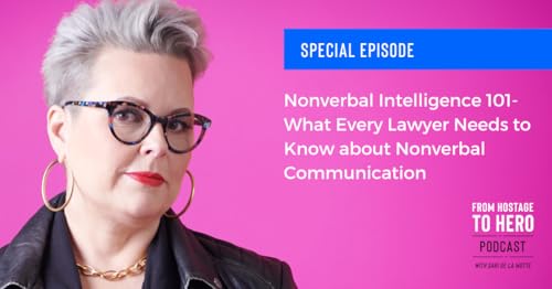 [SPECIAL EPISODE] - The Permission Principle: How to Read, Increase and Sustain Permission With Jurors