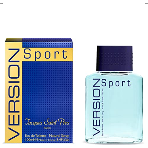 VERSION SPORT EDT 100 ML Cover