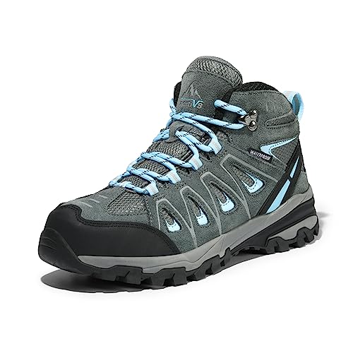 NORTIV 8 Women's Waterproof Hiking...