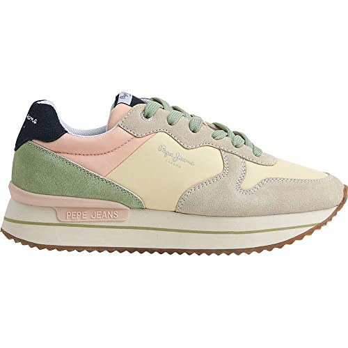 Pepe Jeans Zapatillas Rusper Sweet Multicolor