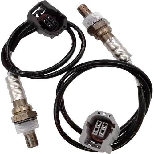 Capteur d'oxygène Mazda 3 contrôle technique réussi kit de 2 sondes lambda 4 fils - 2