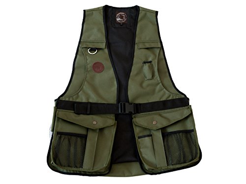 Mystique® Dummyweste Profi Khaki L Cover
