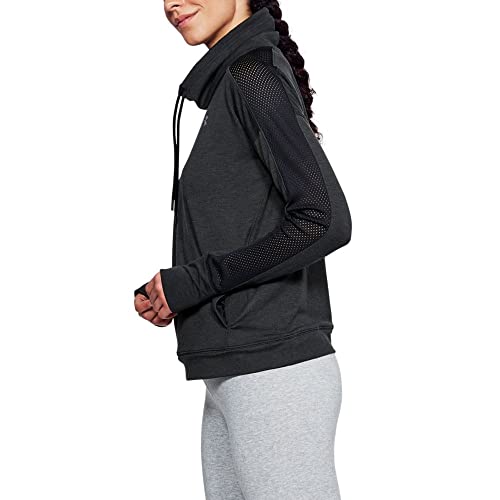 Under Armour Featherweight Fleece Funnel Maglia a