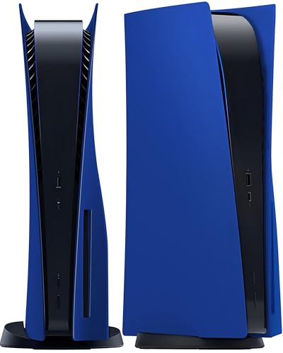 Joso Faceplate for PS5 Disc Edition, Anti-Scratch...