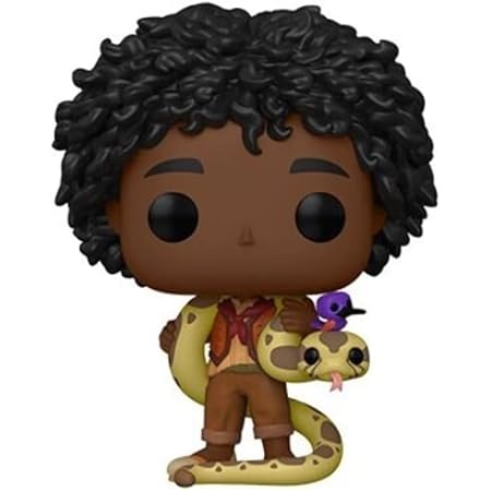 Amazon.com: Funko Pop! Disney: Luca 