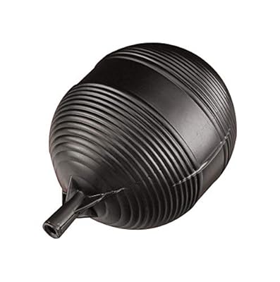 Plumb Pak Toilet Tank Float Ball Black PP9906-1