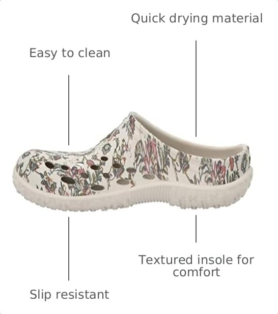 Image of MUCK Men's Muckster Lite EVA Clog