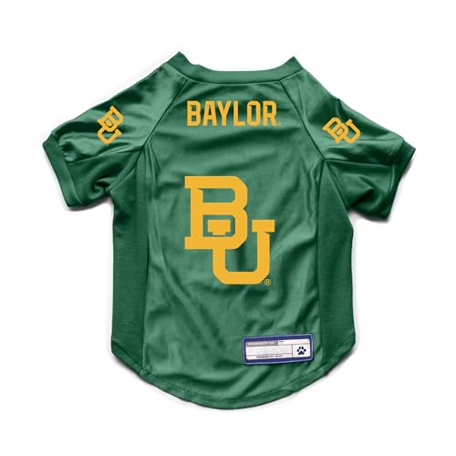 Baylor Bears Pet Jersey Medium
