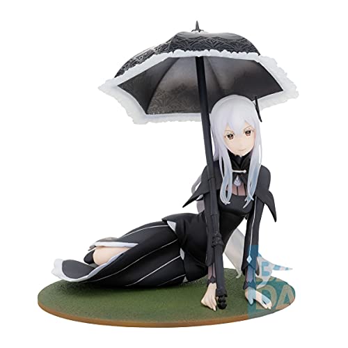 Banpresto Figura Ichibansho Echidna May The Spirit Bless You re:Zero Starting Life in Another World 11cm