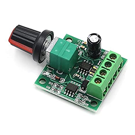 QBM DC 1.8V 3V 5V 6V 12V 2Amp PWM Motor Speed Controller Low Voltage Motor Speed Controller PWM 0~100% Adjustable Drive Module PWM Speed Controller DC Motor (B09YCZ2CJD) Amazon Price History, Amazon Price Tracker