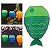 FashionCha Paper Lantern under The Sea Theme Party Decorations Decorative for Indoor Outdoor, Green