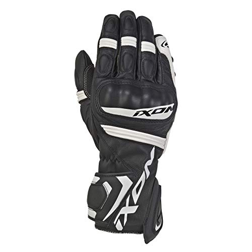 Ixon paire de gants RS Tempo noir blanc Taille XL