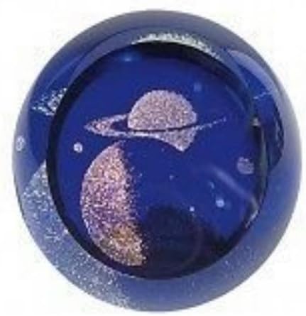 Glass Eye StudioSaturn Paperweight