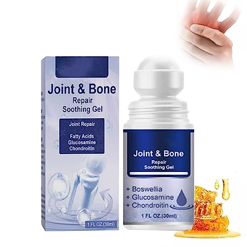 Advanced Joint & Bone Therapy Bee Venom Gel, Advanced Bee Venom Gel Joint and Bone Therapy, Bee Venom Joint & Bone Therapy Cream, Bee Venom Relief Body Cream, for Souffy Comfy Muscle (1pcs)