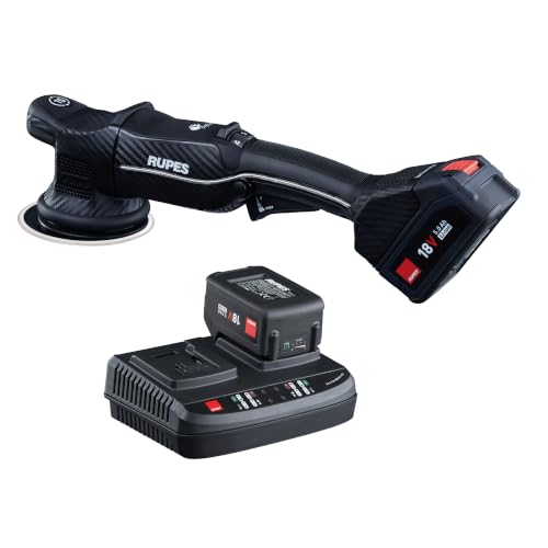 RUPES iBrid Cordless Polisher Kit