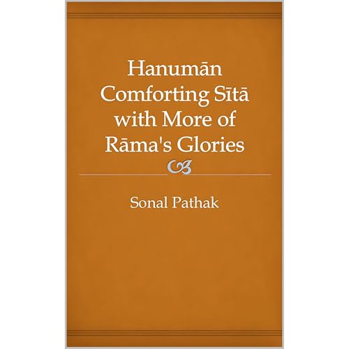 Hanuman Comforting Sita with More of Rama's Glories [Written by Sonal Pathak] episode artwork