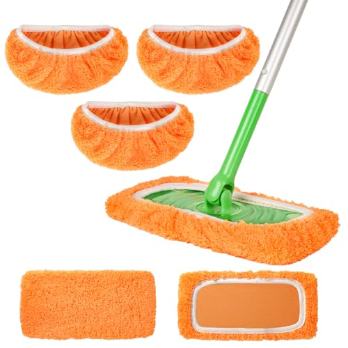 50% off ZHAYAO 3 Pack Microfiber Mops